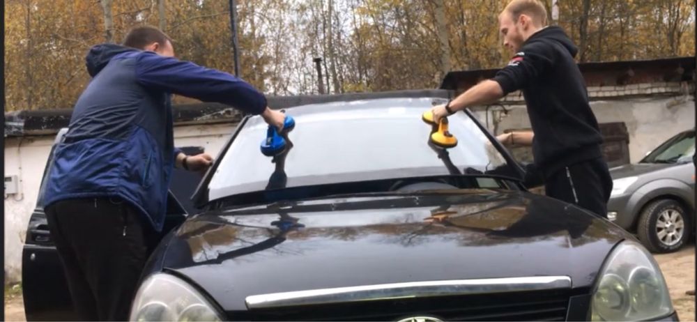 Автостекла