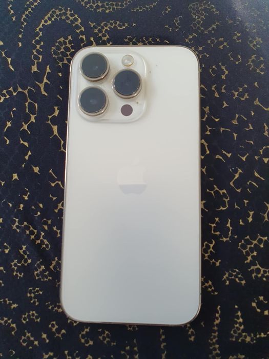 Schimb Iphone 14 pro  gold