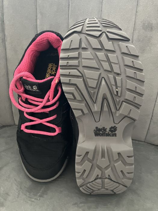 Детски зимни обувки Jack Wolfskin