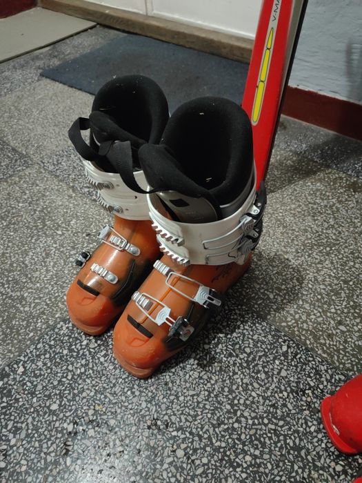 Schiuri klapari bete ski