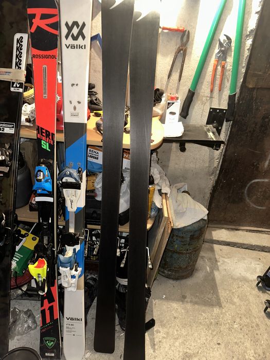 Vand schiuri Blizzard Quattro 156 cm