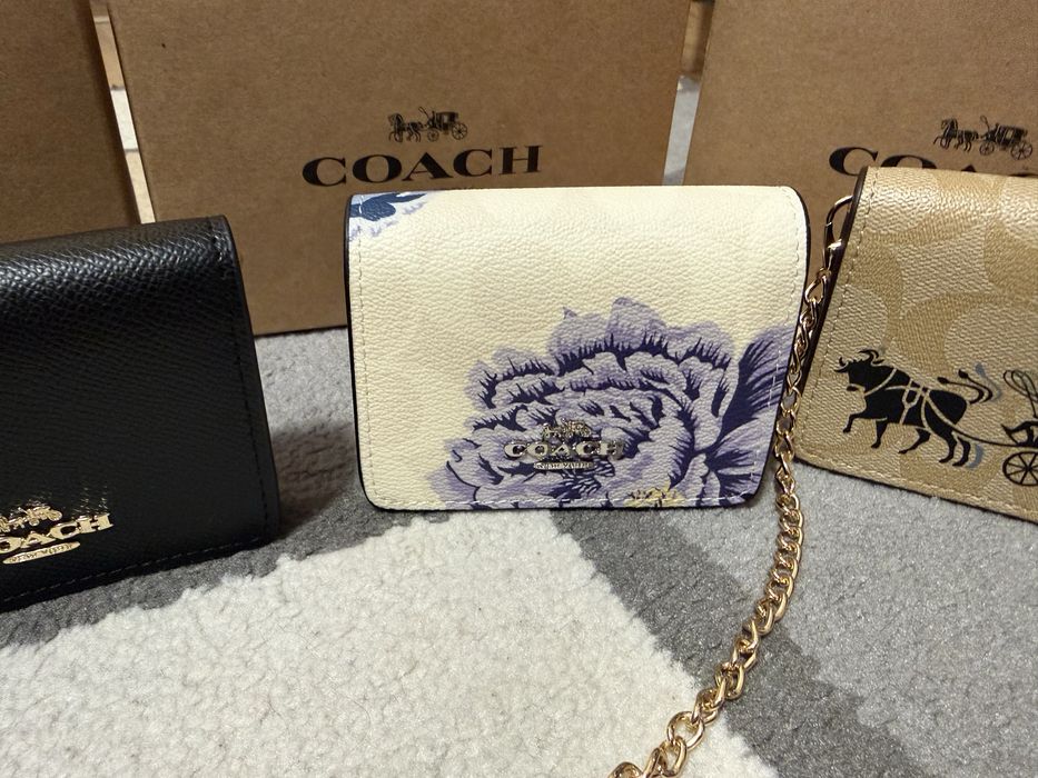 Портмоне Coach