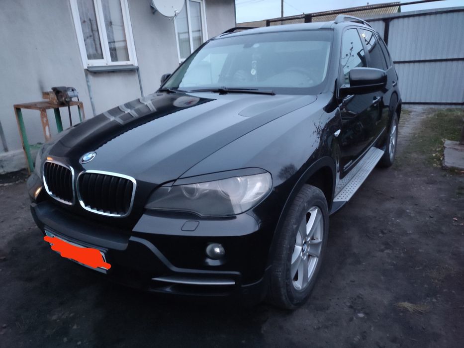 Продам БМВ х5 е70