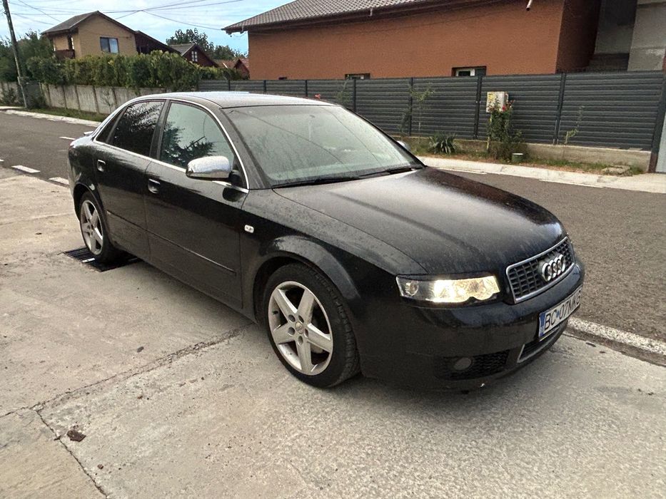AUDI A4 Avant 2003 — imagine 3