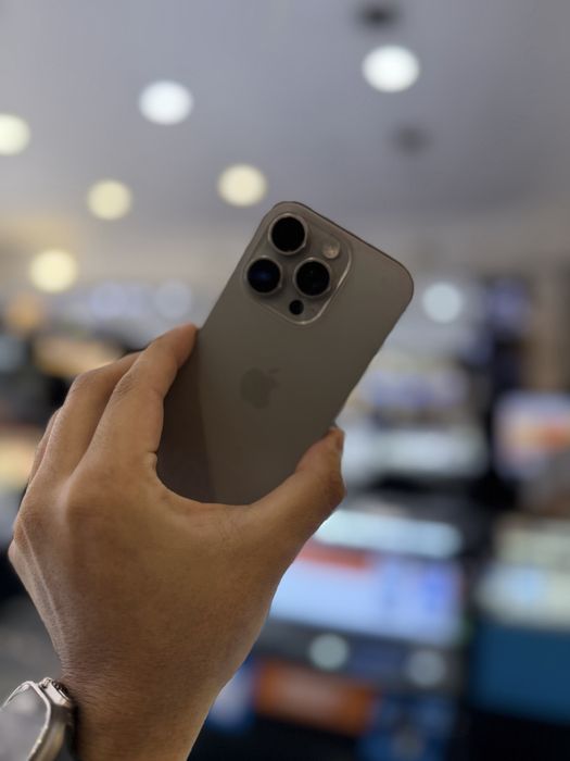 iPhone 16 PRO 256 GB