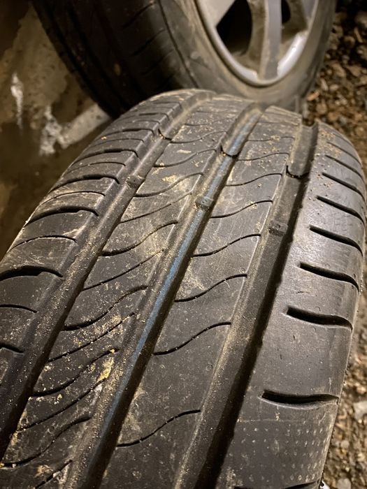 Комплект колёс в сборе