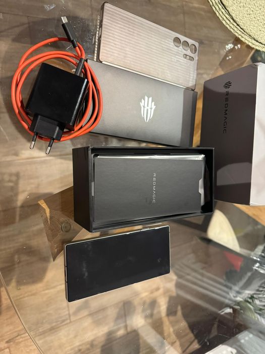 Zte Redmagic 10 pro 512gb gaming