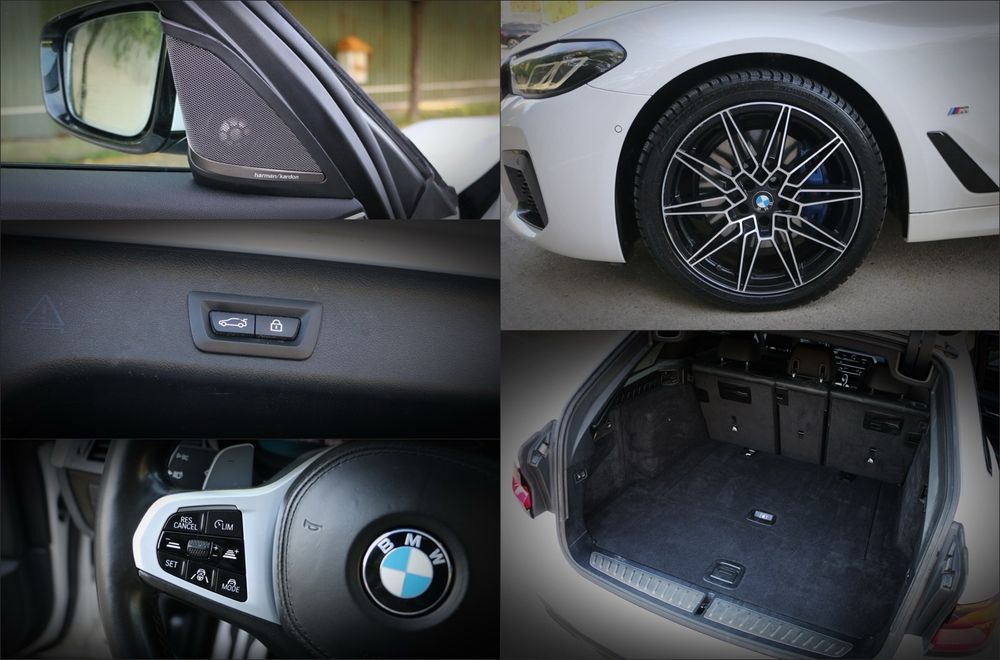 BMW G31/ 520d//M-Paket/ xdrive