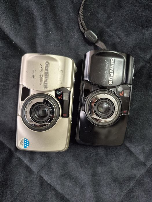 Olympus mju zoom 105