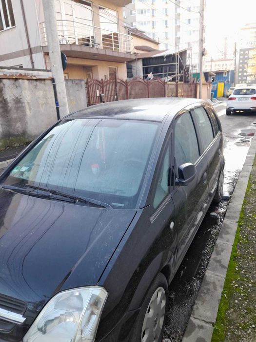 OPEL Meriva 2006 — imagine 1