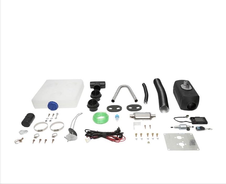 Sirocou Incalzitor Stationar