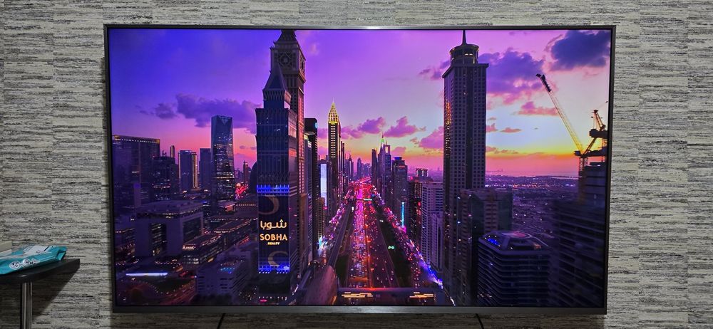 Телевизор Xiaomi 4К 55"(140см)