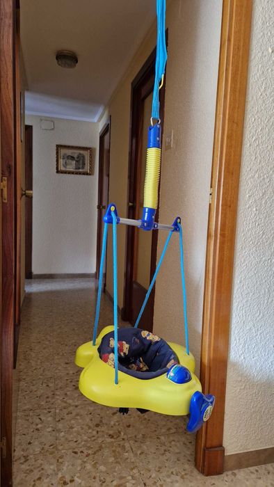 Premergător,ham săltăreț bebe