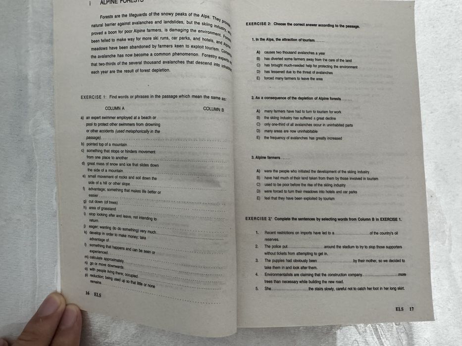 ELS (English Through Reading)