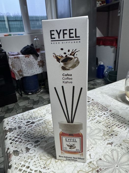 Odorizante / parfum de camera cu betiosare EYFEL PURE LIFE ARMONIA