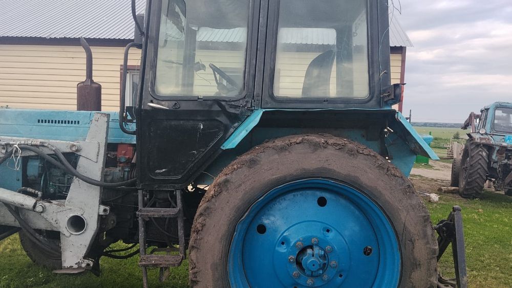 Продам МТЗ 80 с.Кенес