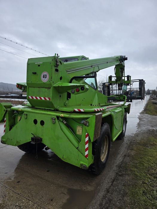 Incarcator telescopic Merlo Roto 33.16  an 2003 manitou