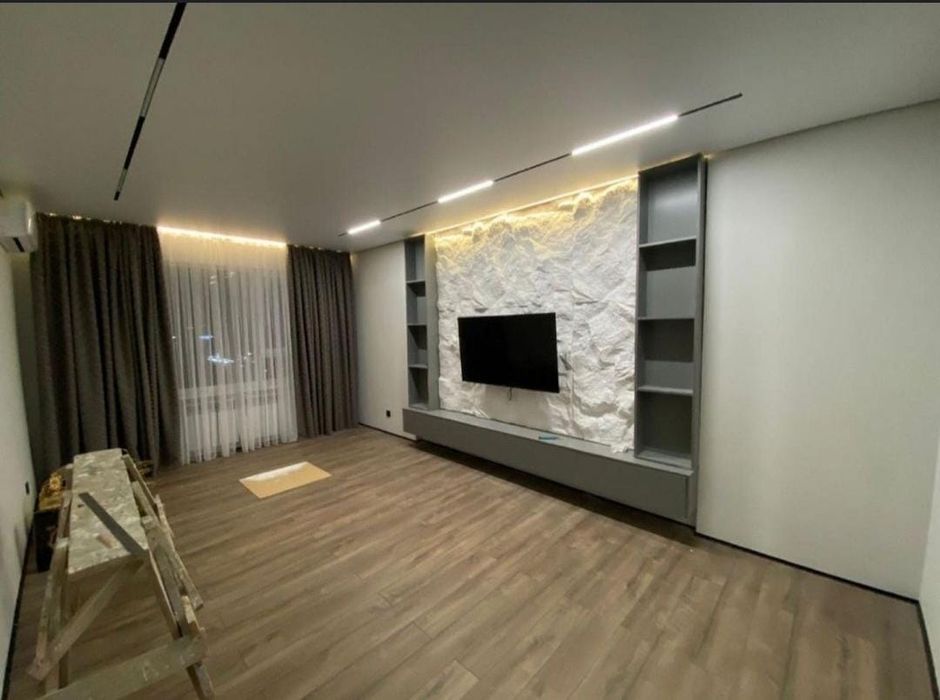 Под ключ квартира