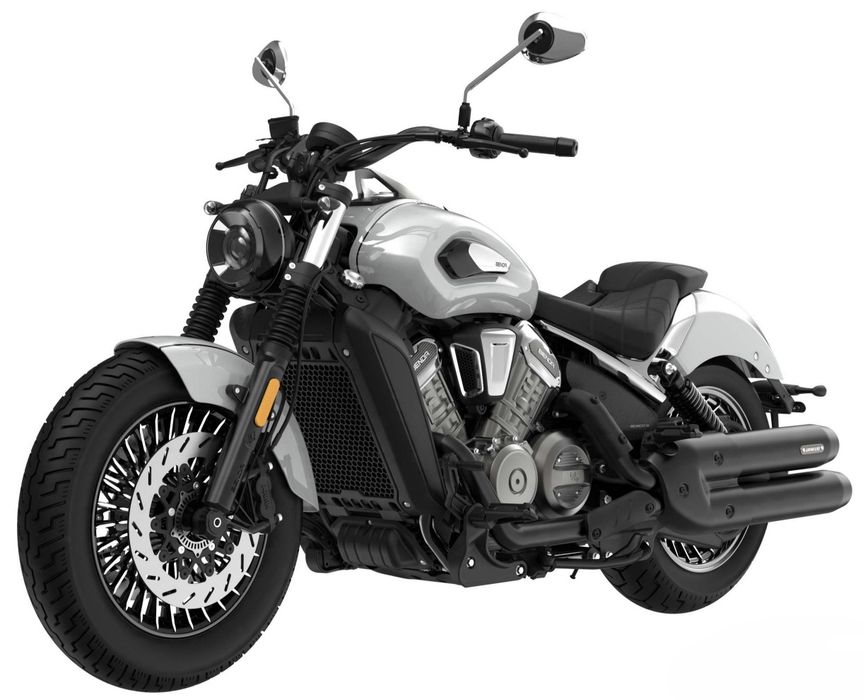 Мотоцикл Benda Dark Flag 600 Pro ABS 2026 заказ