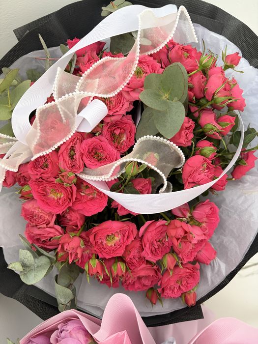 Гүл әдемі свежий