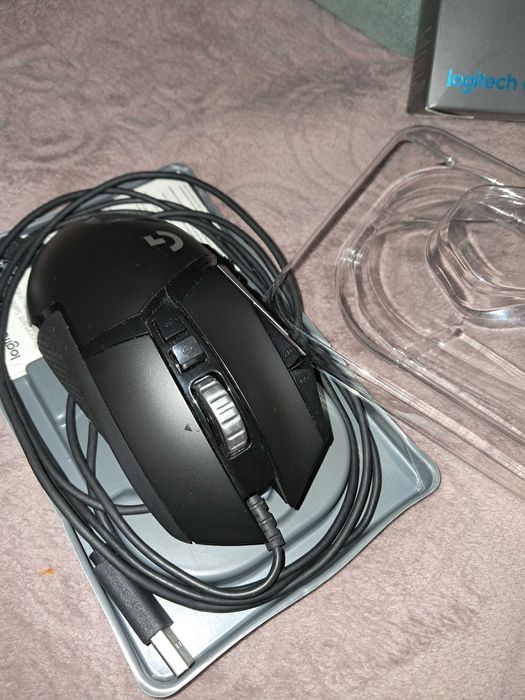 Mouse logitech G502 Hero