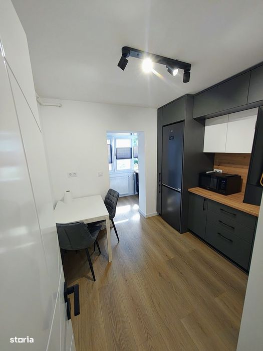 3 camere Exercițiu, Decomandat/ Centrală/ RENOVAT, finisaje superioare