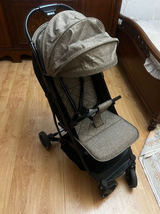 Коляска лето осень