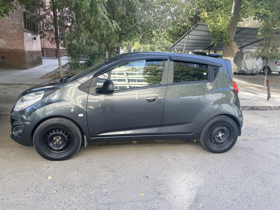 Спарк в хорошем состаяни