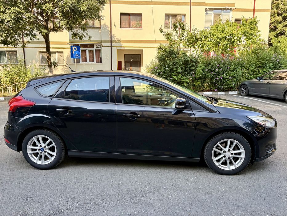 FORD Focus 2015 — imagine 4