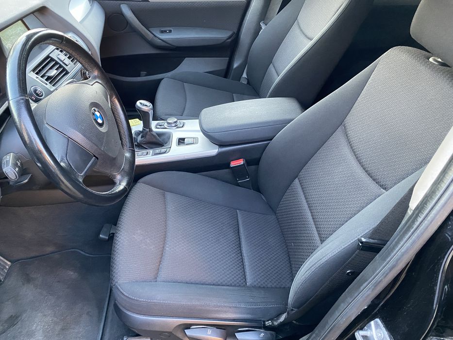 BMW X3 2012 — imagine 4