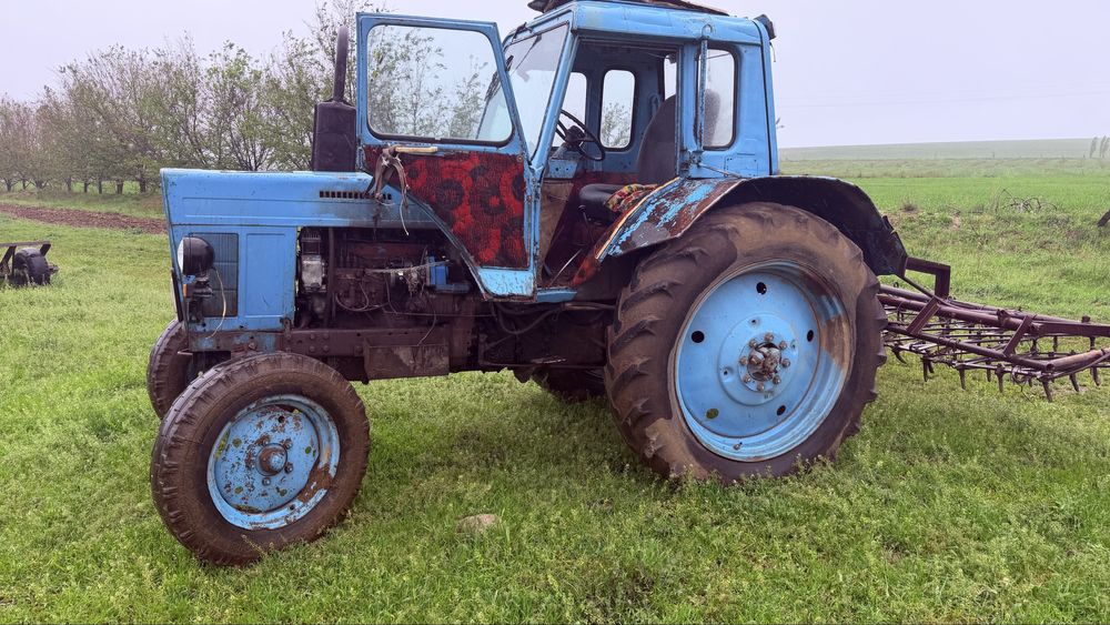 Мтз 80 жане пресс сатылады