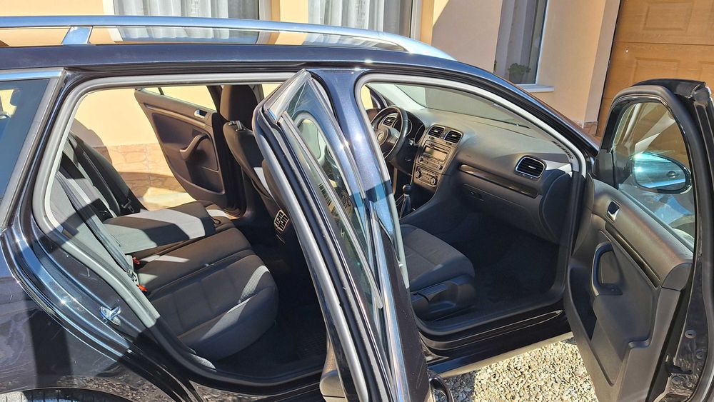 Volkswagen Golf 6 - 1,6 TDI - EURO 5