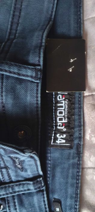 Мъжки дънки Fullamoda