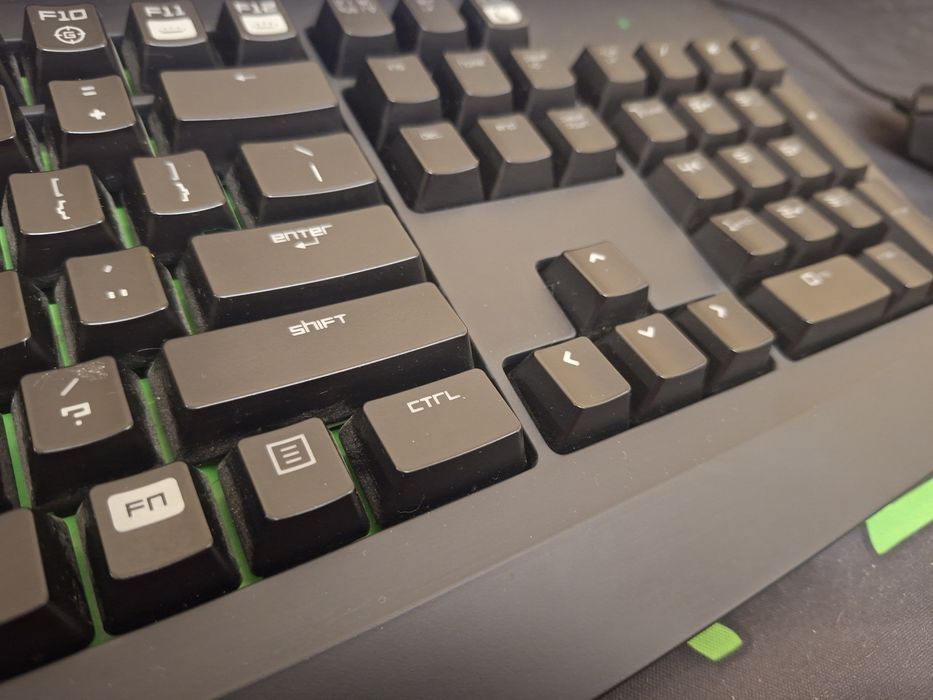 Клавиатура Razer Blackwidow Ultimate