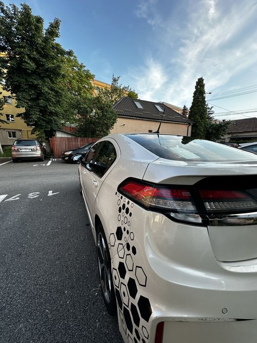 Opel Ampera 2013 Hybrid 1.4