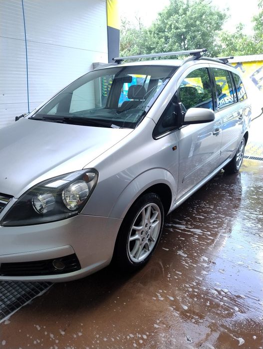 OPEL Zafira 2006 — imagine 5
