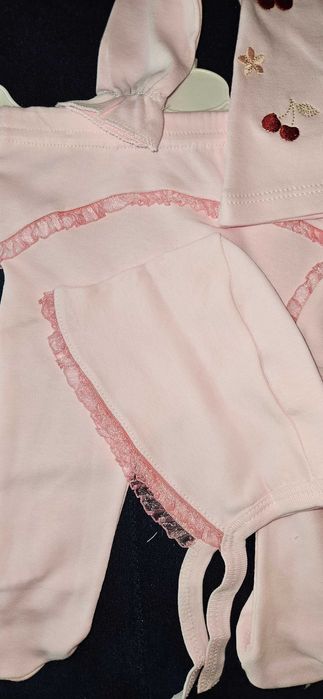 Комплект за изписване момиче черешки