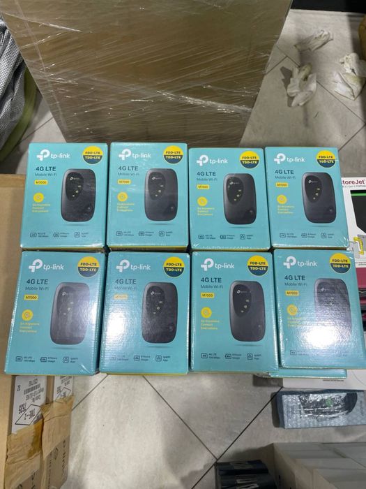 TP-Link M7000 4G LTE мобильный Wi-Fiроутер