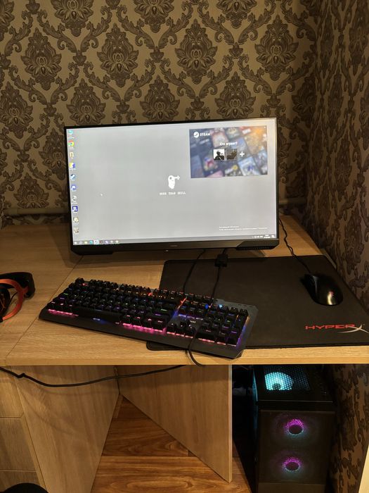 игровой компьютер