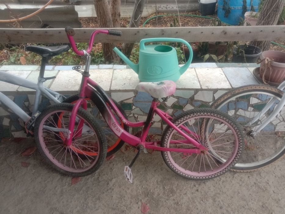 Продается велосипед