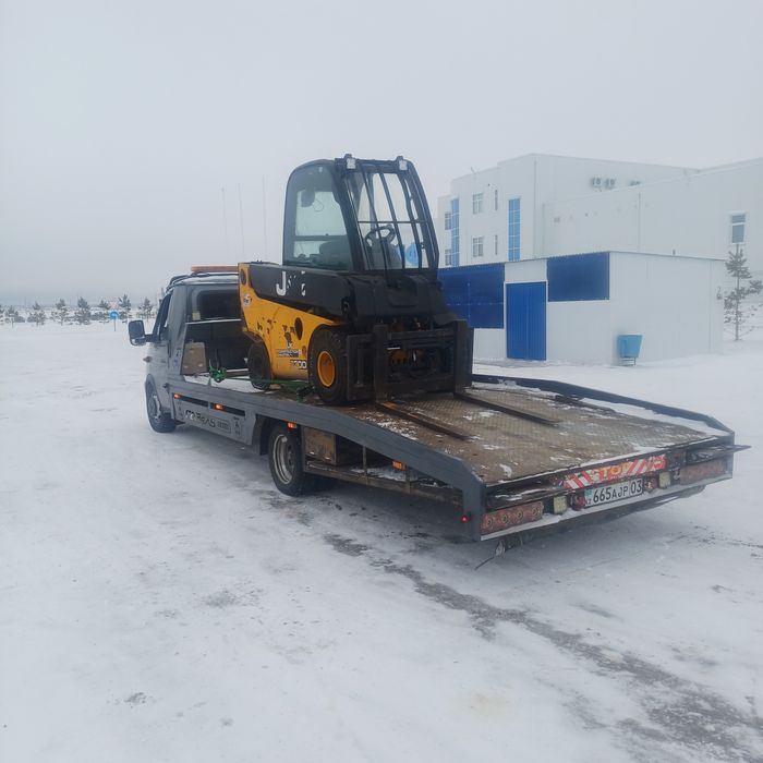 Услуги эвакуатора