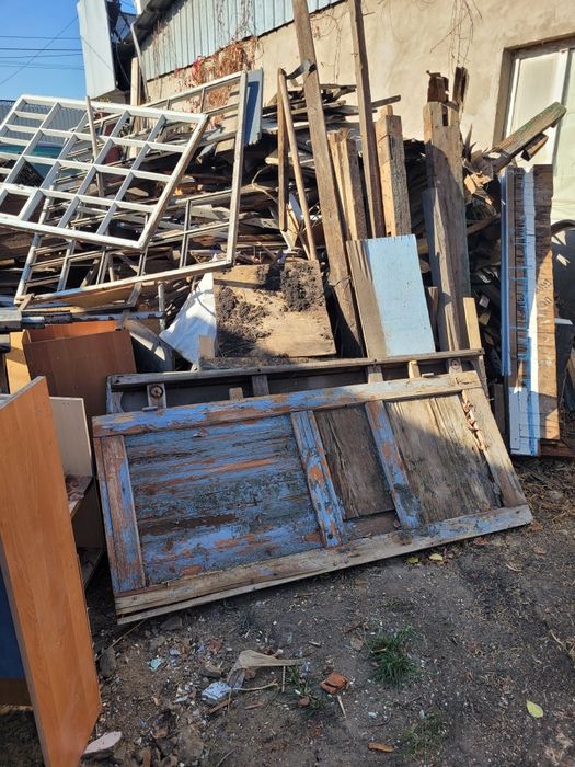 Отдам дрова дором самовывоз