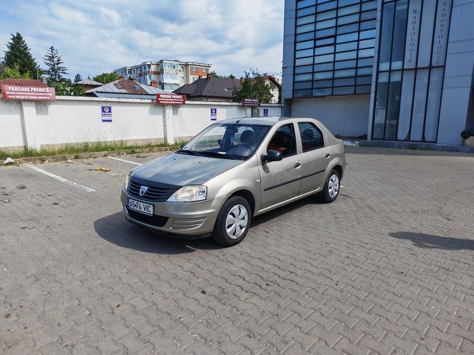 DACIA Logan 2012 — imagine 3