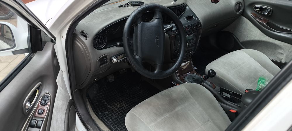 Daewoo Leganza Legenda obmen ham bor Laboga