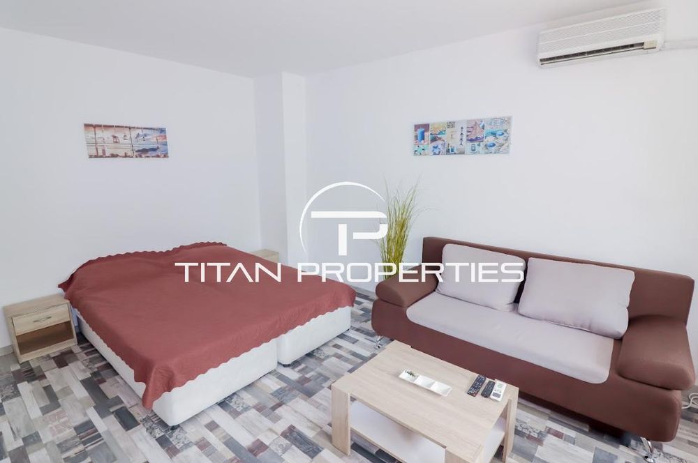 Дава се под наем Двустаен апартамент в Варна, ВИНС - 45 кв.м за 460 € - Снимка #2