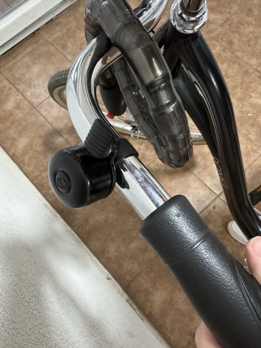 Biclita de oras ROMET CITY LINE