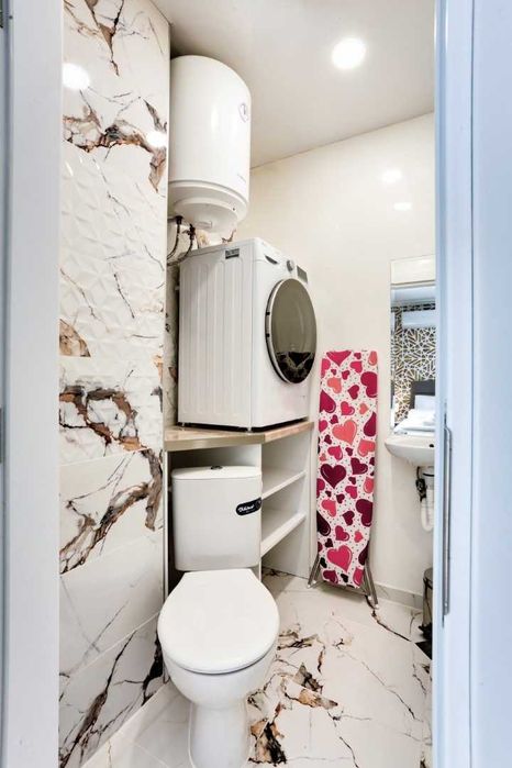 Дава се под наем Тристаен апартамент в Варна, Галата - 85 кв.м за 747.66 € - Снимка #8