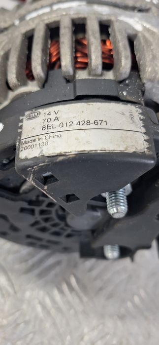 Alternator Volkswagen Golf 4 (1997-2005) 1.9 Motorina 2003