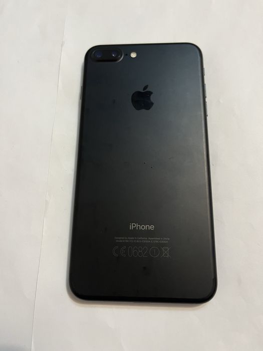 Iphone 7 plus 256 Gb 77% baterie,functional perfect