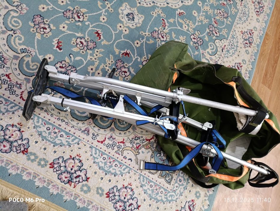 Строительный ходульки